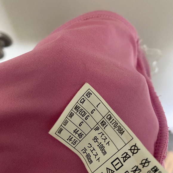 Forever 21 | Bandeau Swim Top - Picture 5 of 5